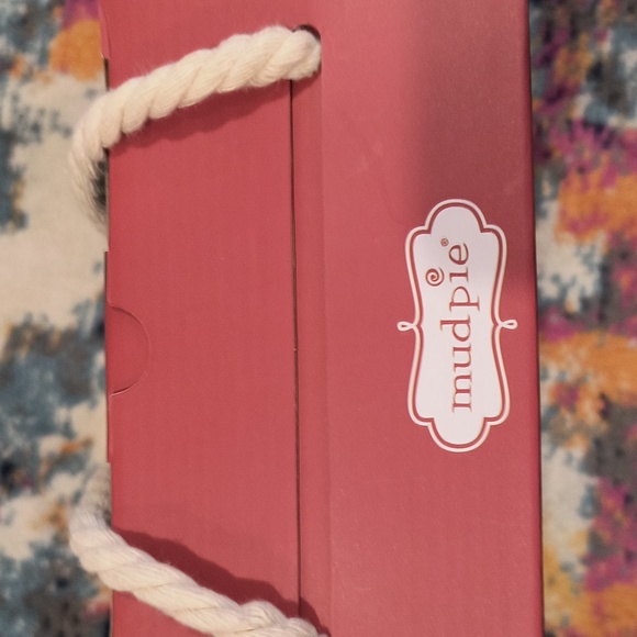 NWOT Mud Pie Christmas Puzzle - Picture 3 of 4